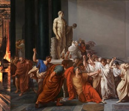 The Ides of March – Saturday 15th March