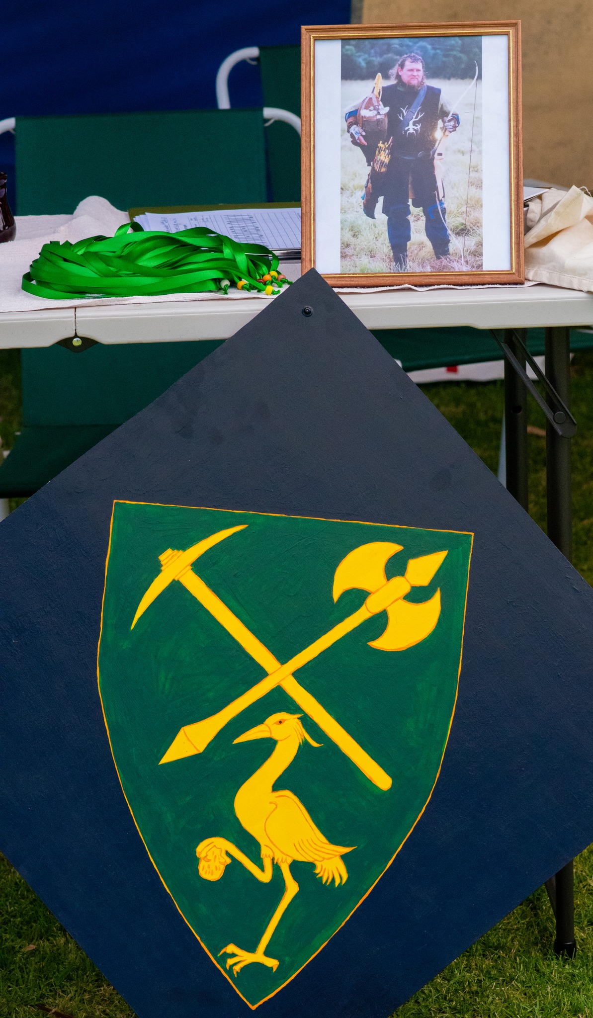 Ironbeard Archery Challenge