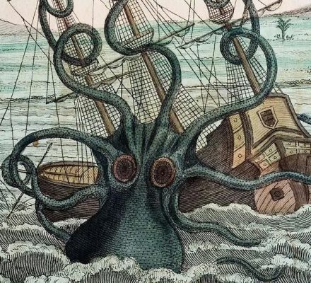 Return Of The Kraken