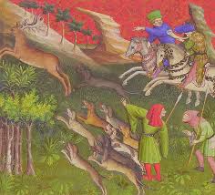 Midwinter Hunt.